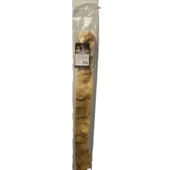 Treattime Oksehovedhud 75 cm - Naturligt tyggeben til hunde