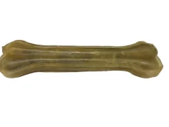Treattime Presset ben 14 cm - klassisk tyggeben til hunde