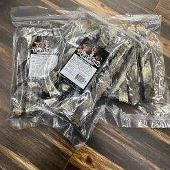 Treattime Torskesnacks 270 g - Naturlige hundesnacks
