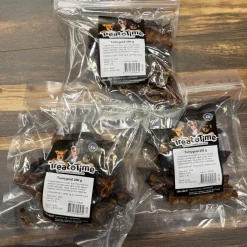 Treattime Tun Rygrad 200 g - Naturlige hundesnacks