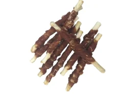 Treattime Tyggepinde med and 12 cm 100 g - naturlige hundesnacks