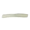 Treattime Tyggerulle Hvid 24 cm 90 g - naturligt tyggeben af oksehud