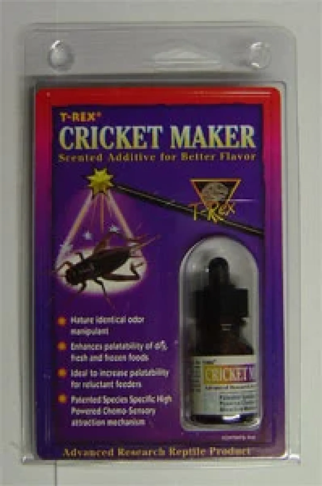T-REX Cricket Maker