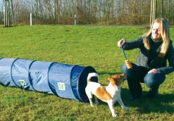 Trixie Agility Tunnel - sjov træning til hunde