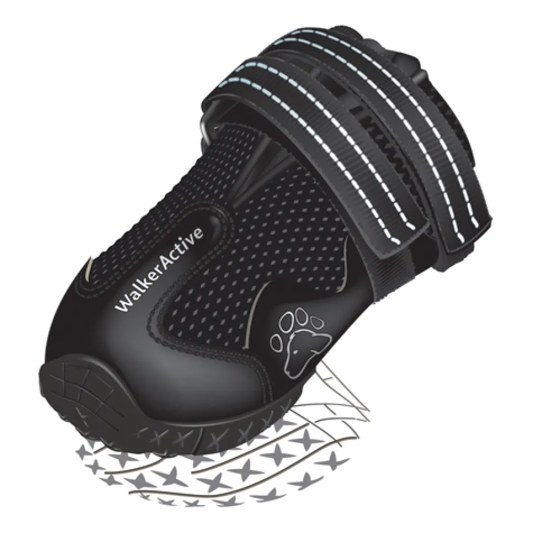 Trixie aktiv hundesko (medium - large)