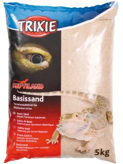 Trixie Basissand 5 kg Gul