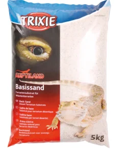 Trixie Basissand 5 kg (hvid)