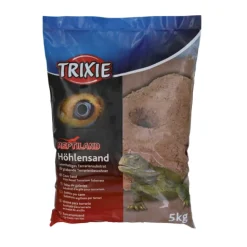 Trixie Basissand 5 kg (rød)