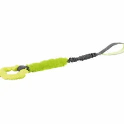 Trixie Bungee Tugger med Ring - robust trækkelegetøj til hunde