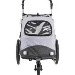 Trixie Cykel trailer med quick-fold S