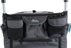 Trixie Cykel trailer til hunde op til 30 kg med quick-fold