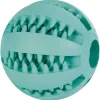 Trixie Denta Fun baseball med mintsmag grøn Ø 6,5 cm - hundebold