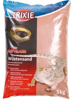 Trixie Desert Sand 5 kg (rød)