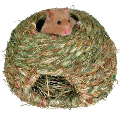 Trixie Græshule til hamster rund ø 16 cm