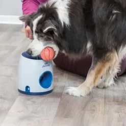 Trixie Hunde aktivitets spil Ball & Treat - sjovt spil til hunde