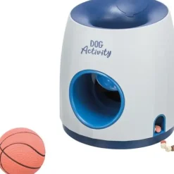 Trixie Hunde aktivitets spil Ball & Treat - sjovt spil til hunde