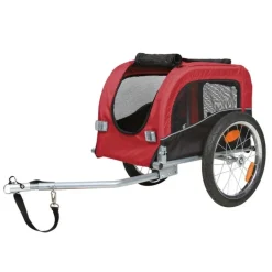 Trixie Hundetrailer til Cykel (lille)