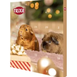 Trixie 2025 Julekalender til Gnavere