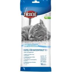 Trixie Kattebakke poser (Medium) 10 stk