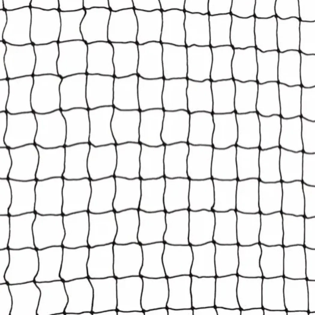 Trixie Kattebeskyttelses net Sort 4x3 m