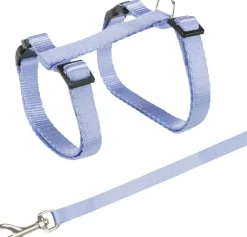 Trixie Kattesele i nylon med line