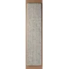 Trixie kradsebræt Jumbo sisal væg 70 cm Grå