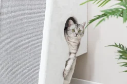 Trixie Kradsestation til vægmontering 110 cm
