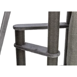 Trixie Kradsetræ Kattetårn Active med klatrerampe 122 cm