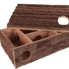 Trixie Leif Hamster labyrint hus 35x11x25 cm