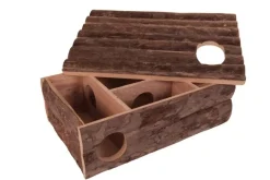 Trixie Leif Hamster labyrint hus 35x11x25 cm