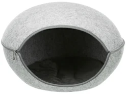 Trixie Luna Cuddly Cave - Hyggelig hule og komfortabel seng i et