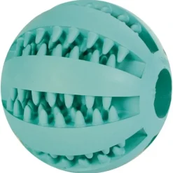 Trixie Mintfresh baseball med mintsmag grøn Ø 5 cm - hundebold