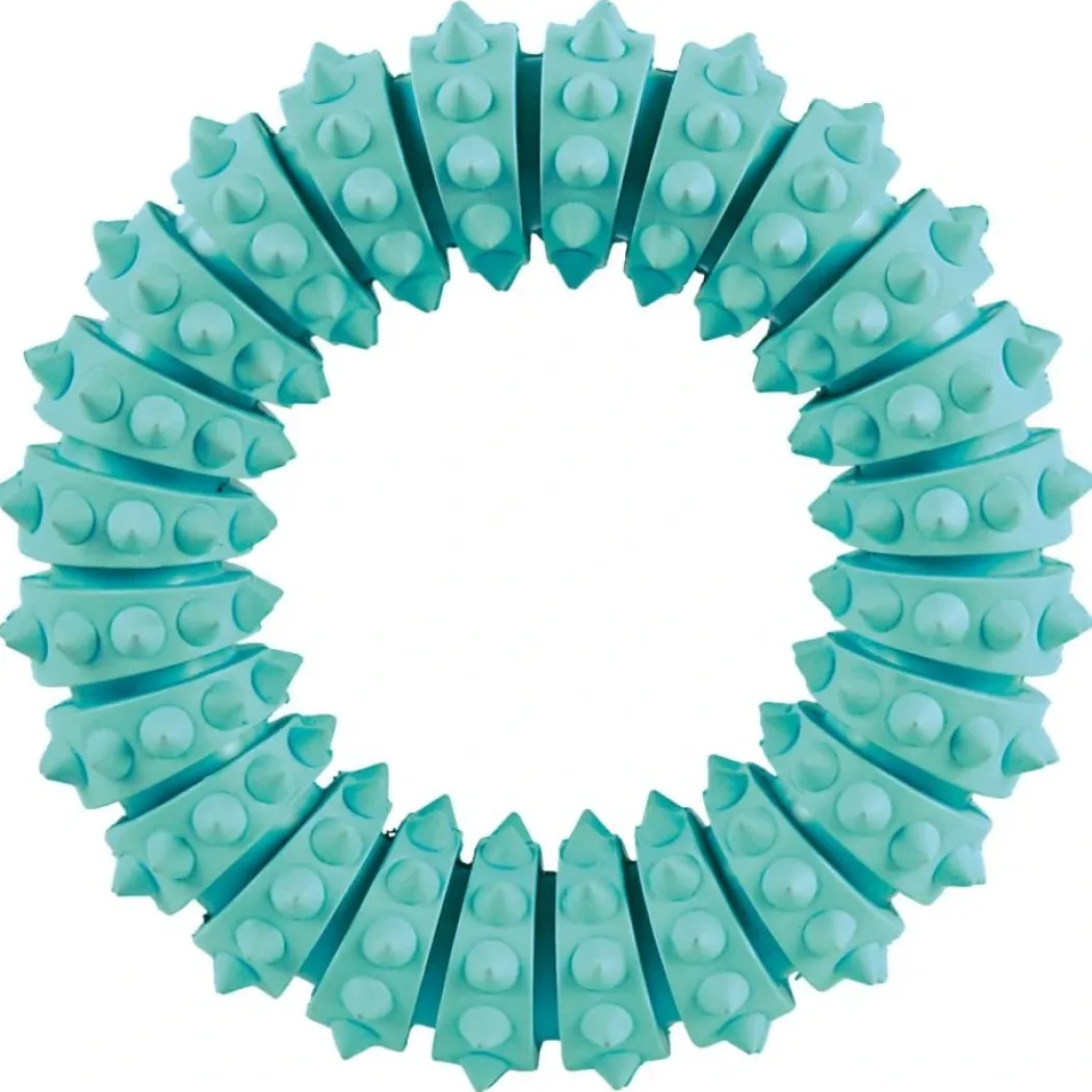Trixie Mintfresh Ring - tyggelegetøj med mintsmag til hunde