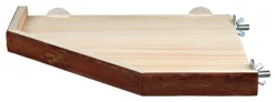 Trixie Natural Living Shelter og platform 28 x 28 cm
