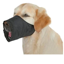 Trixie Nylon Hunde Mundkurv L