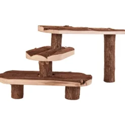 Trixie Platform med trappe til marsvin eller kaniner 38x24 cm