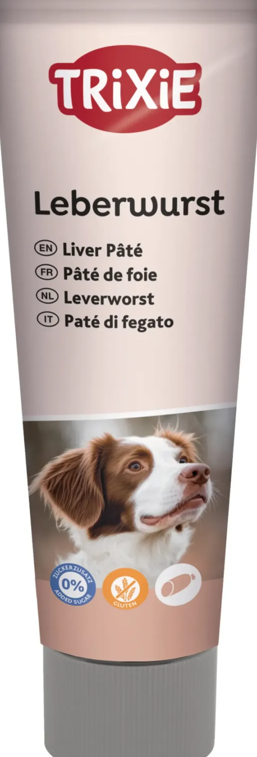 Trixie Premio Lever paste Belønningsgodbid - lækker hundesnack i tube