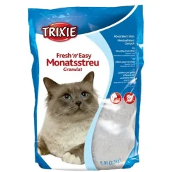 Trixie Silikat Kattegrus 5 Liter