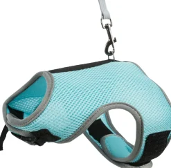 Trixie Soft sele 24-40 cm til stor Kanin med line