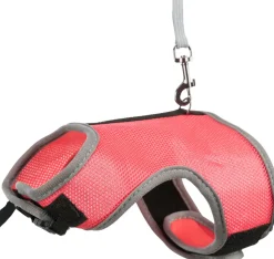 Trixie Soft sele 24-40 cm til stor Kanin med line