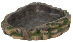 Trixie vand/foderskål regnskov 24x5,5x20 cm