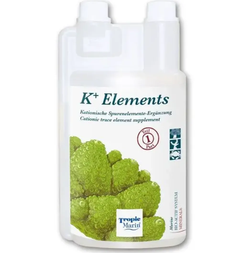 Tropic Marin K-ELEMENTS 500 ml