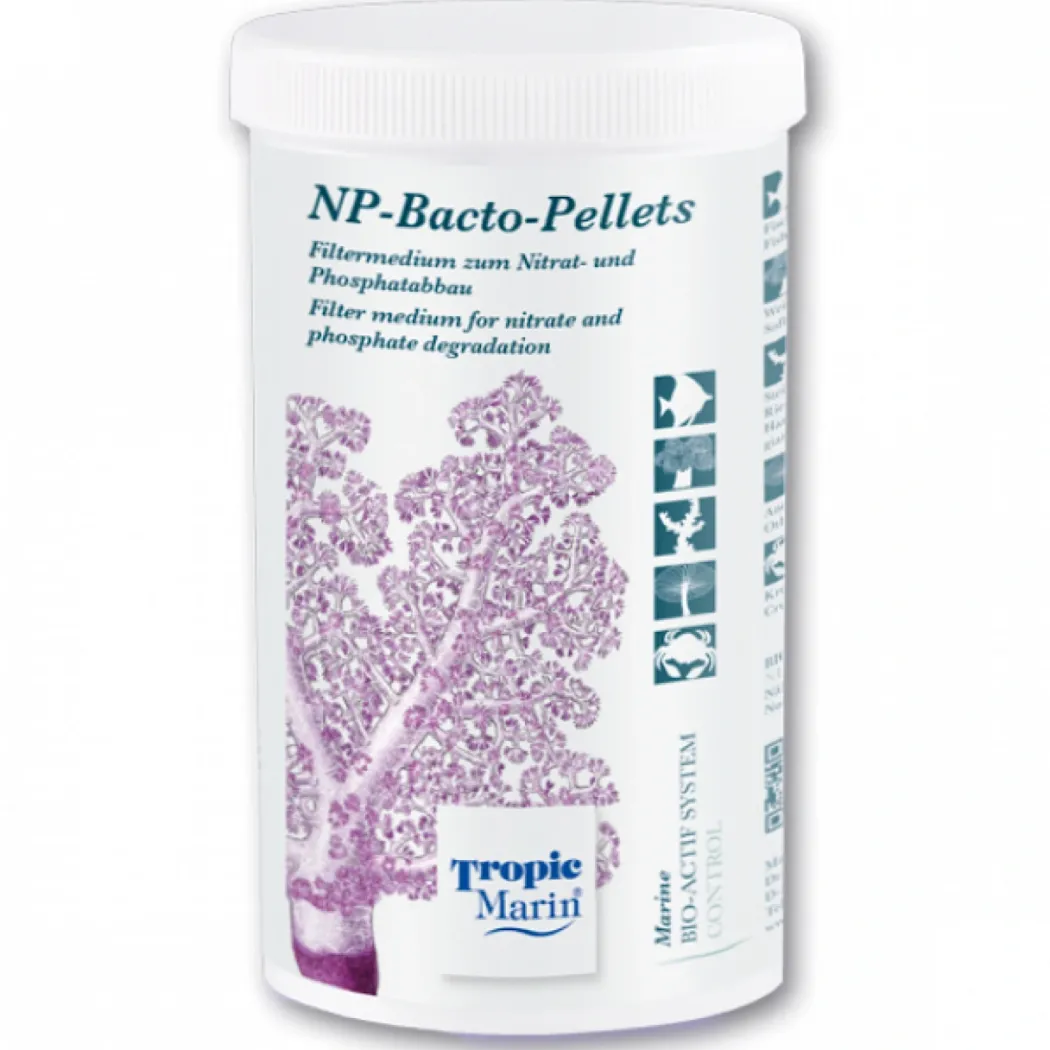 Tropic Marin NP-Bacto-Pellets 500 ml (NP Biopellets)