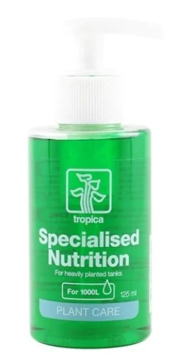 Tropica Specialised gødning 300 ml