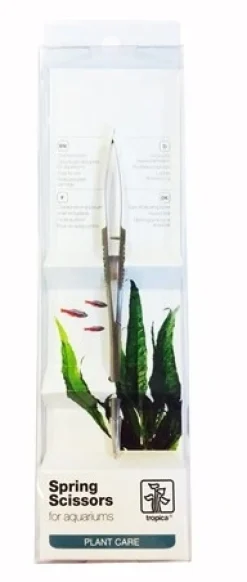 Tropica Fjedersaks 15 cm