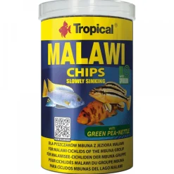Tropical Malawi Chips 1000 ml
