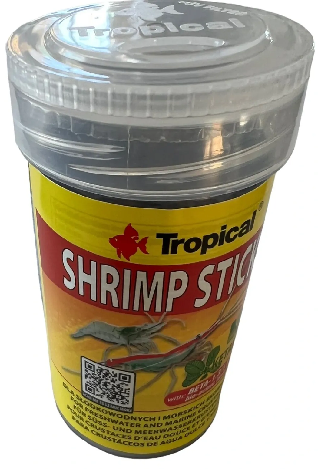 Tropical Shrimp Sticks 250 ml