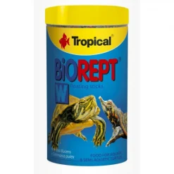 Tropical Biorept W Foder til sumpskildpadder 250 ml