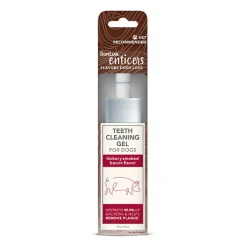Tropiclean Enticersteeth Gel - Hickorysmoked Bacon 59ml