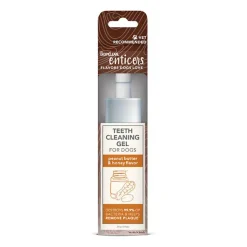 Tropiclean Enticersteeth Gel - Peanutbutter & Honey 59 ml